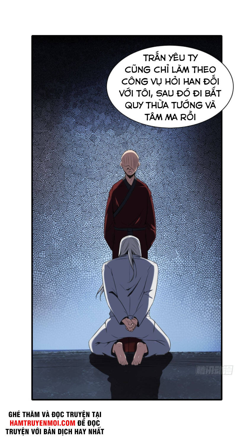 Phản Phái Yêu Tế - Chương 35