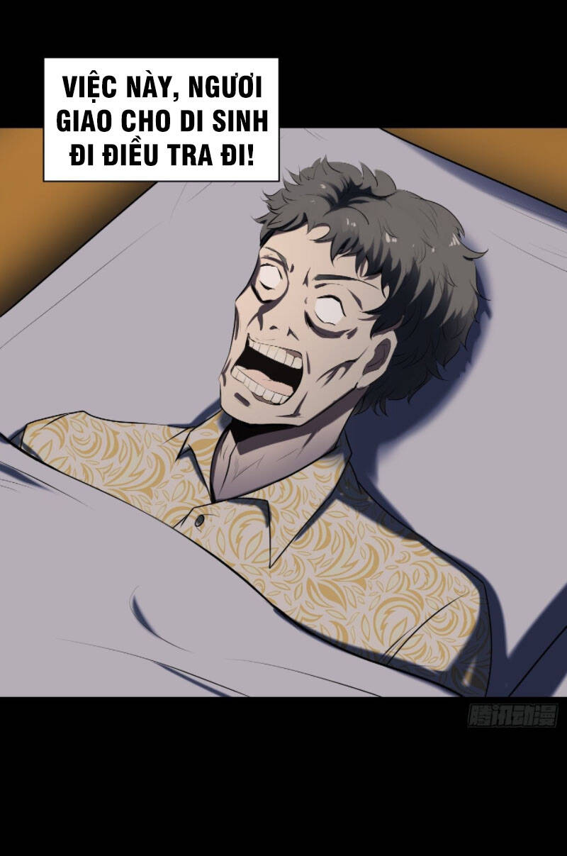 Phản Phái Yêu Tế - Chương 35