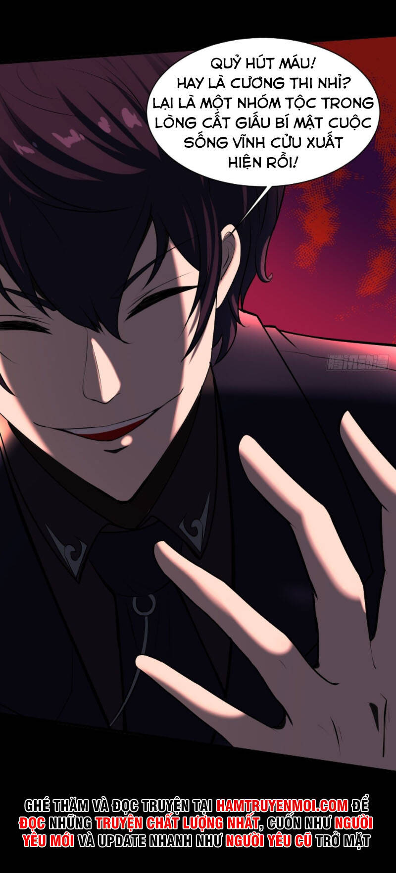 Phản Phái Yêu Tế - Chương 35