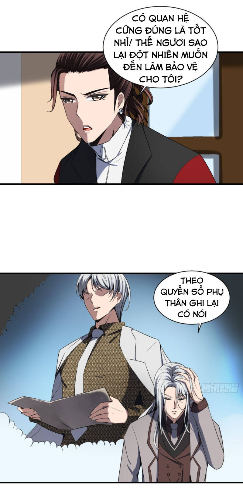 Phản Phái Yêu Tế - Chương 35