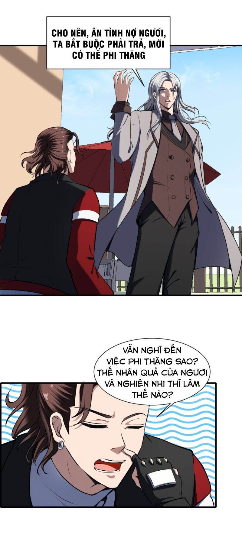 Phản Phái Yêu Tế - Chương 35