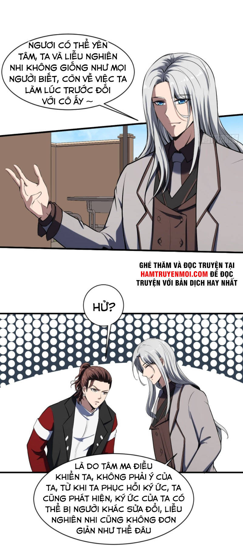 Phản Phái Yêu Tế - Chương 35