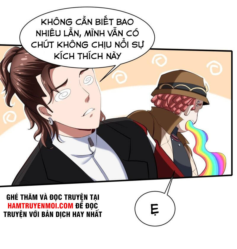 Phản Phái Yêu Tế - Chương 37