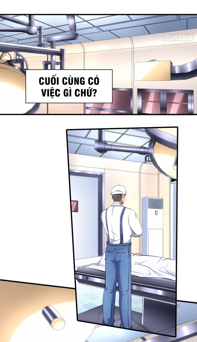 Phản Phái Yêu Tế - Chương 37