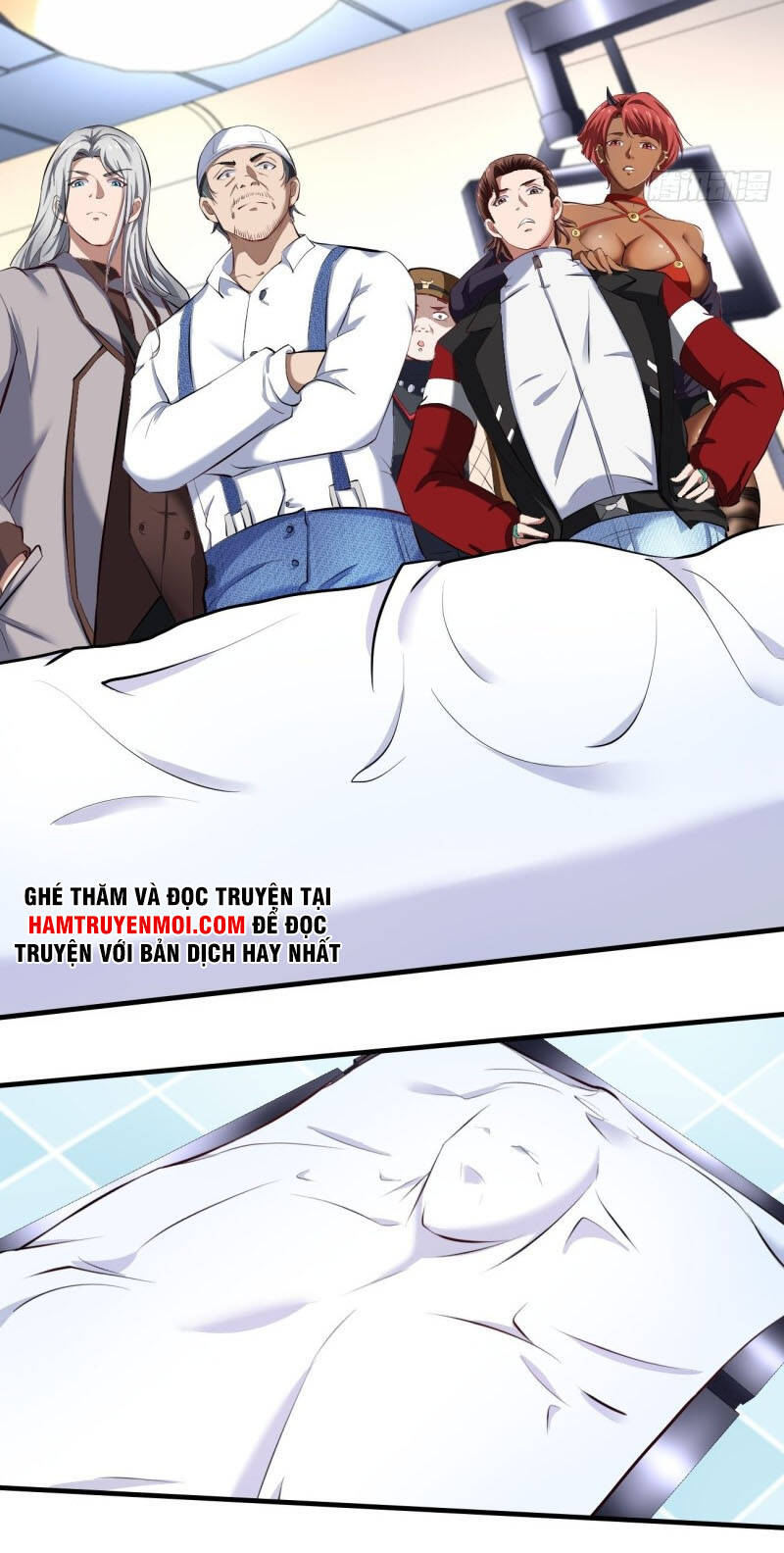 Phản Phái Yêu Tế - Chương 37