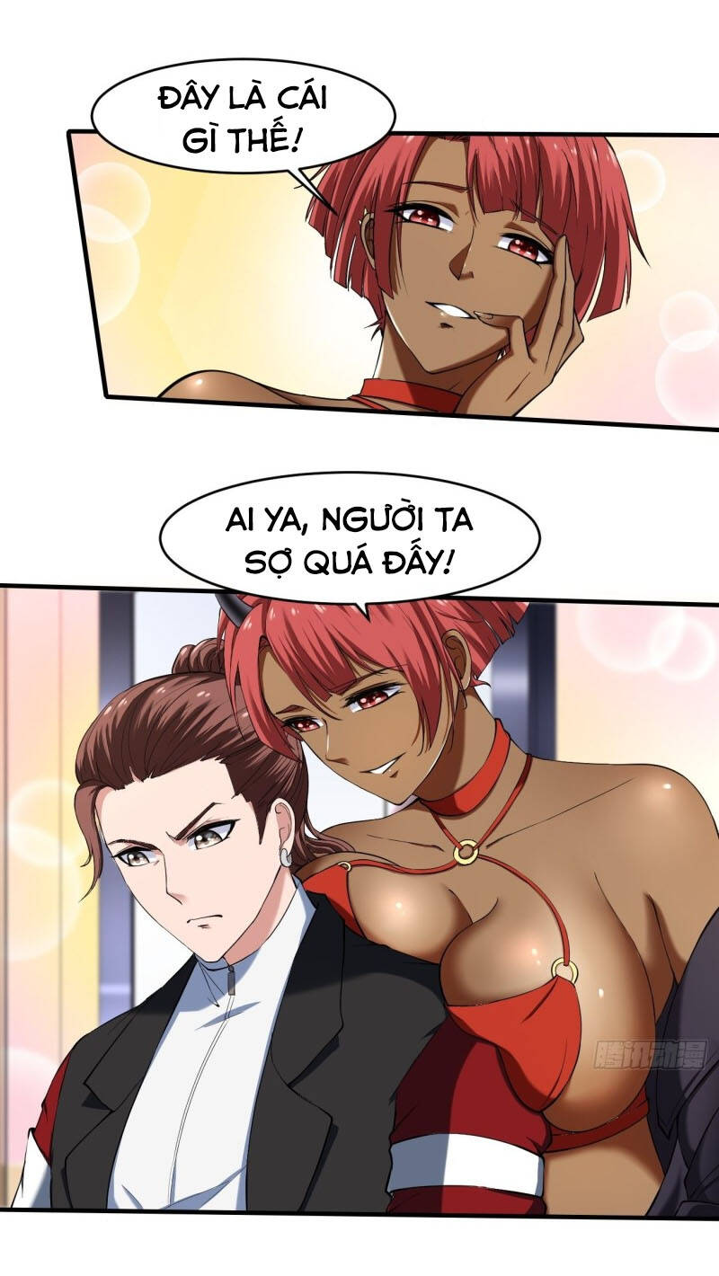 Phản Phái Yêu Tế - Chương 37