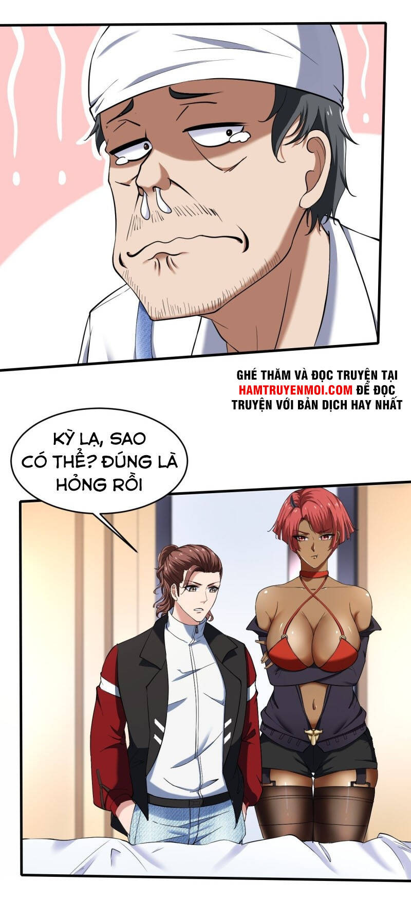 Phản Phái Yêu Tế - Chương 37