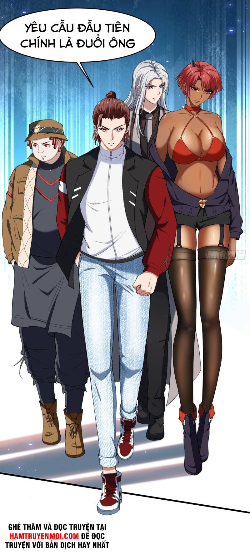 Phản Phái Yêu Tế - Chương 37