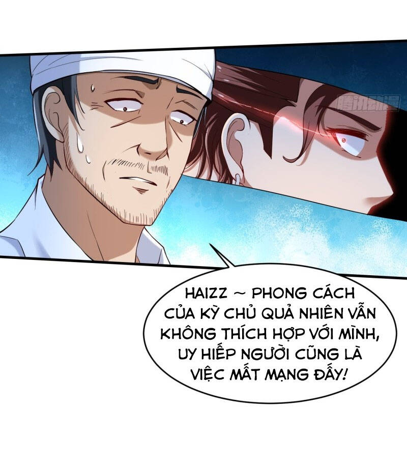 Phản Phái Yêu Tế - Chương 37