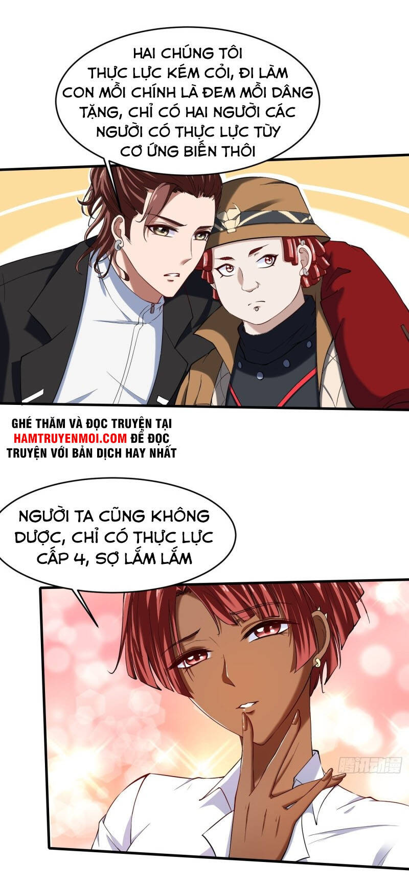 Phản Phái Yêu Tế - Chương 37