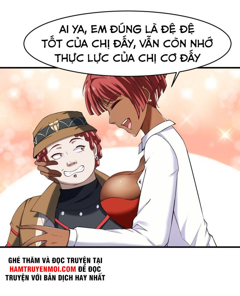 Phản Phái Yêu Tế - Chương 37