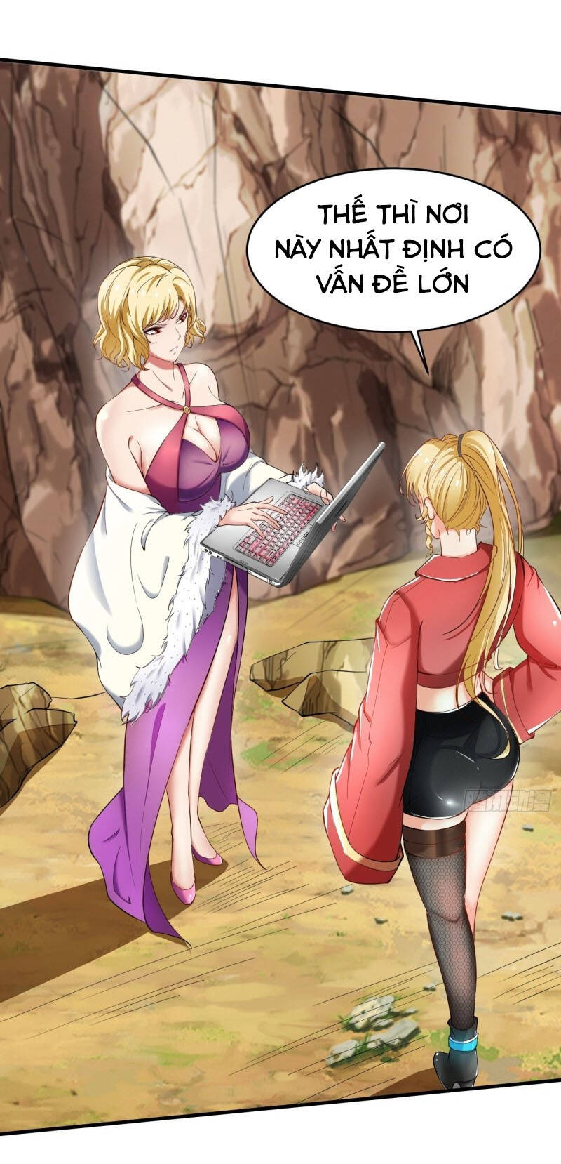 Phản Phái Yêu Tế - Chương 37