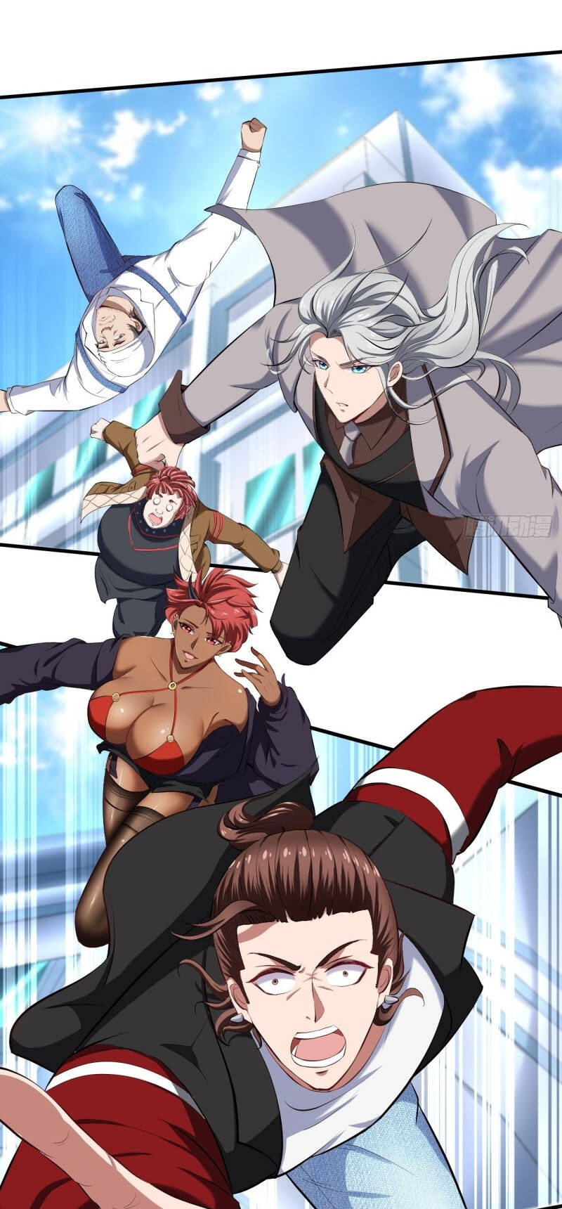 Phản Phái Yêu Tế - Chương 37