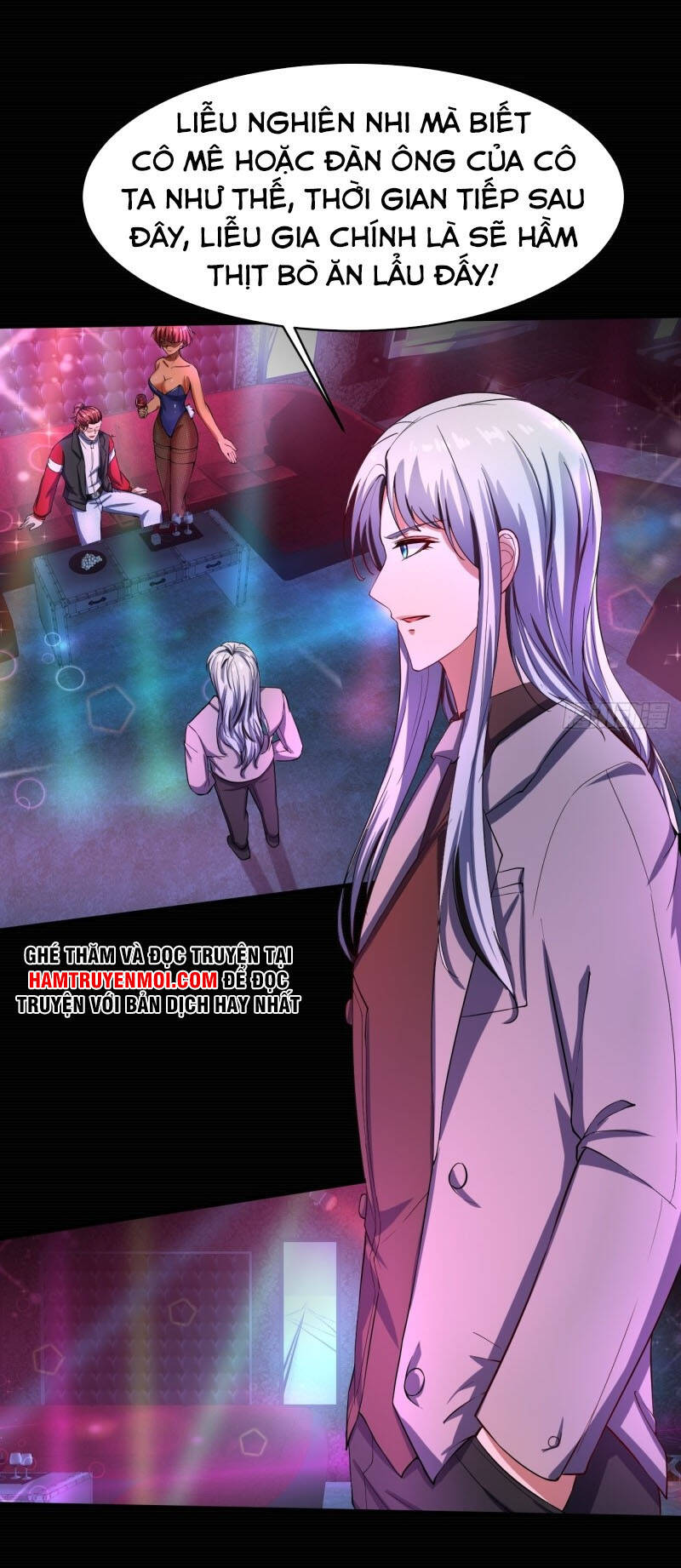 Phản Phái Yêu Tế - Chương 38