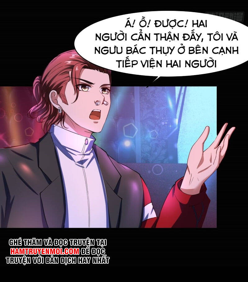 Phản Phái Yêu Tế - Chương 38