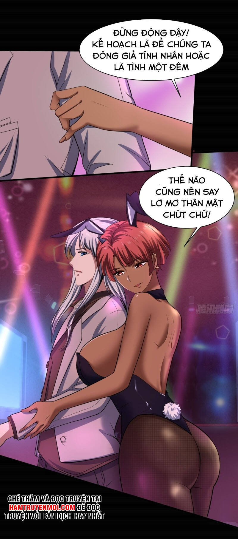 Phản Phái Yêu Tế - Chương 38