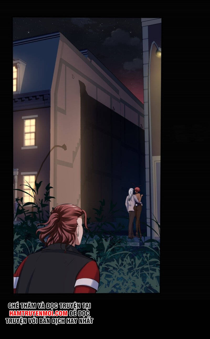 Phản Phái Yêu Tế - Chương 38