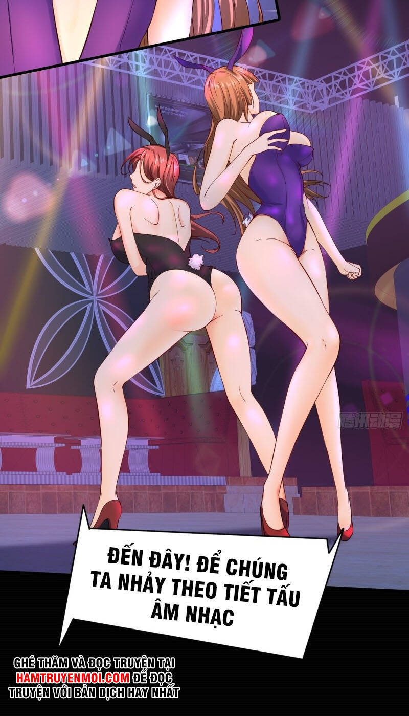 Phản Phái Yêu Tế - Chương 38