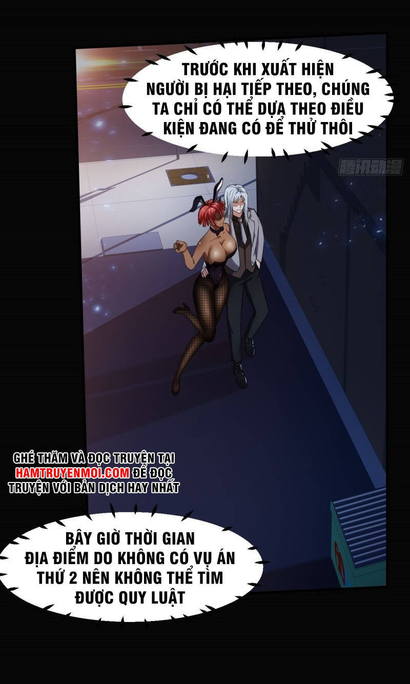 Phản Phái Yêu Tế - Chương 38