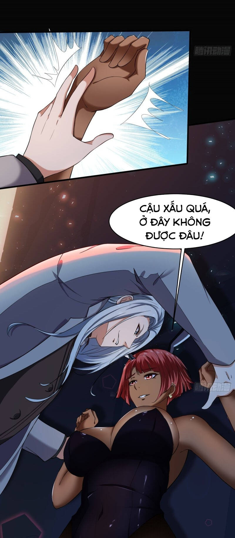 Phản Phái Yêu Tế - Chương 38