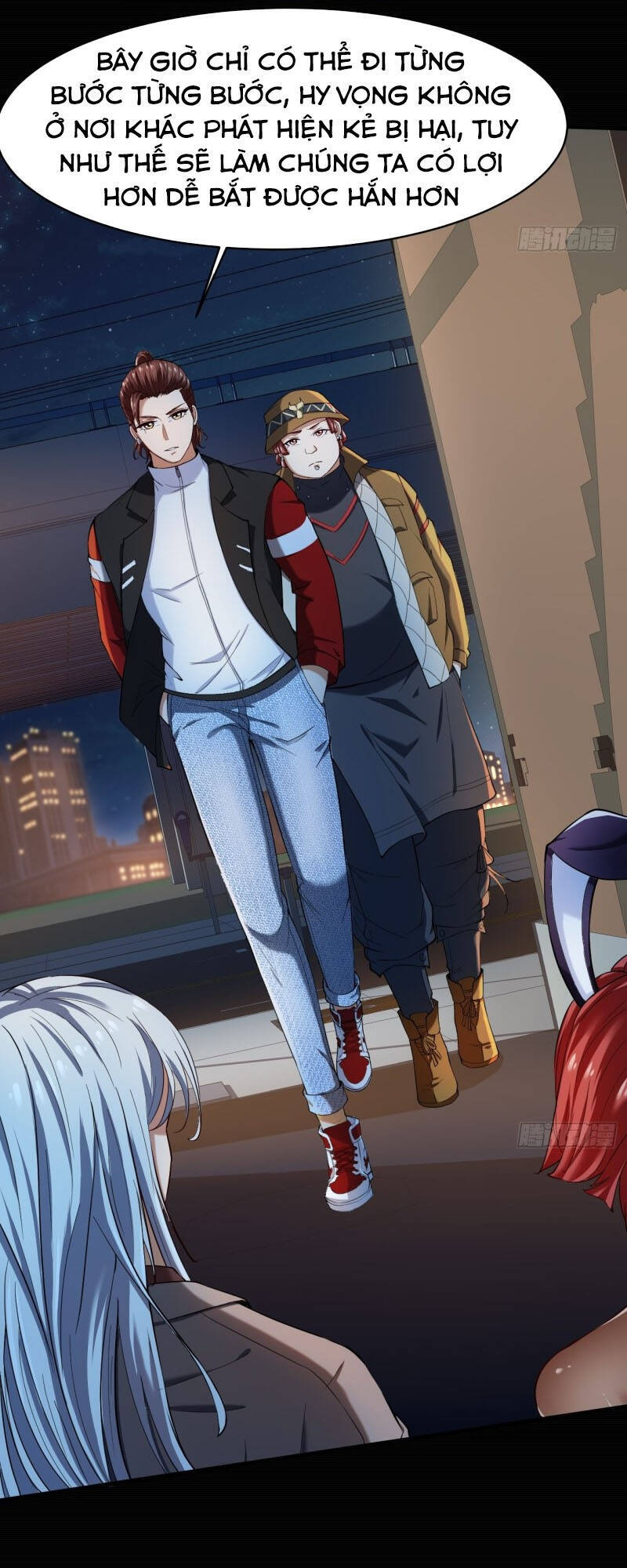 Phản Phái Yêu Tế - Chương 38