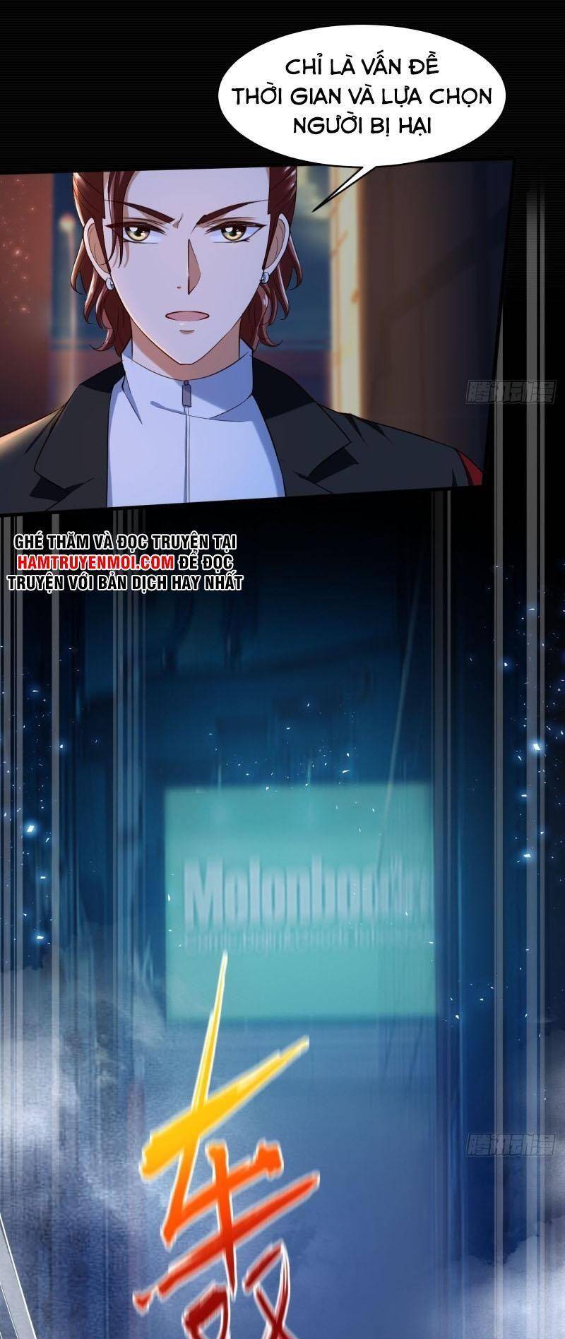 Phản Phái Yêu Tế - Chương 38