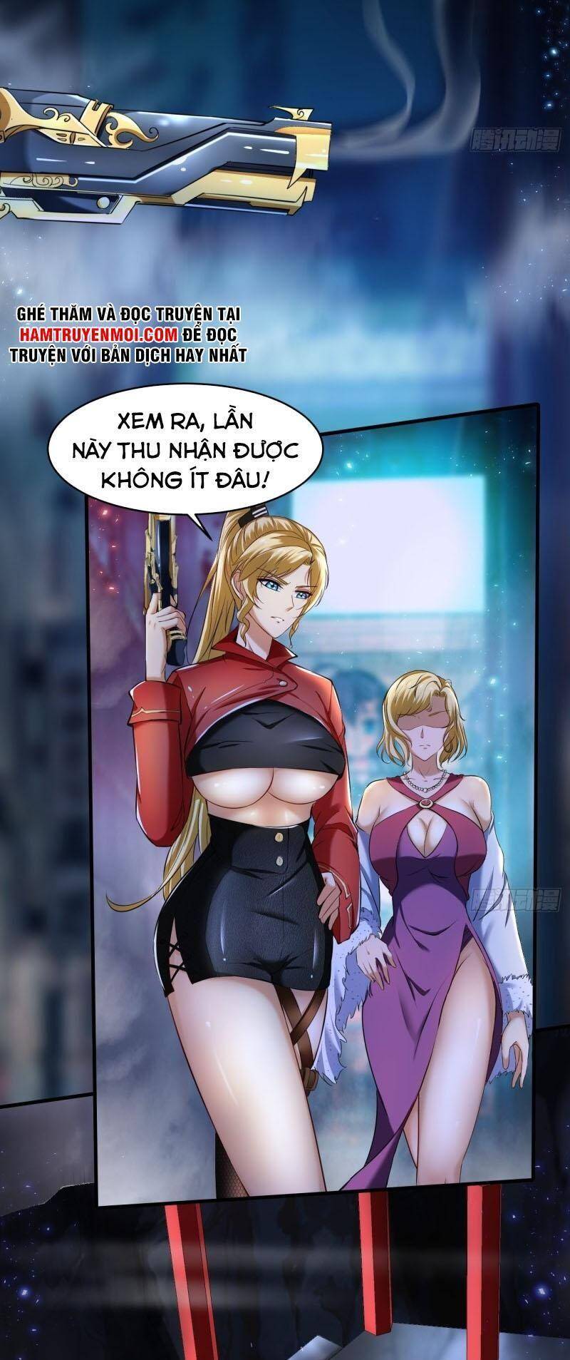 Phản Phái Yêu Tế - Chương 38