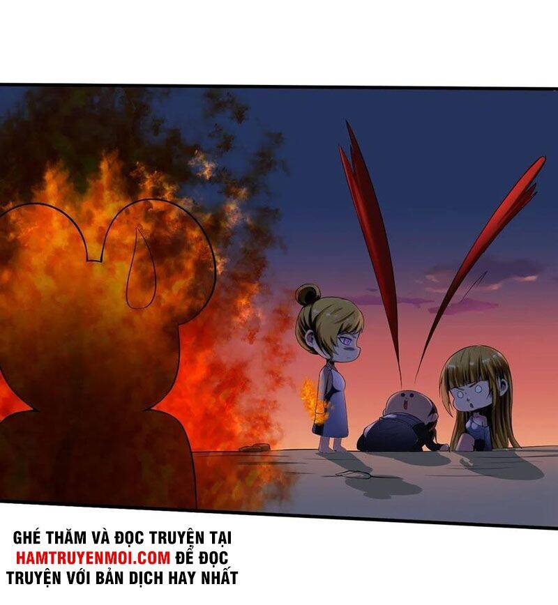 Phản Phái Yêu Tế - Chương 4