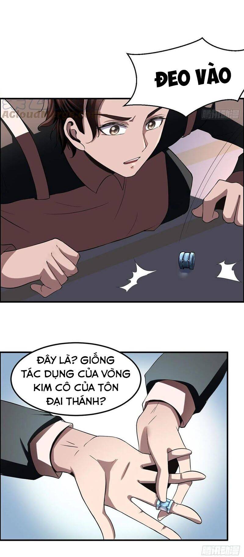 Phản Phái Yêu Tế - Chương 4