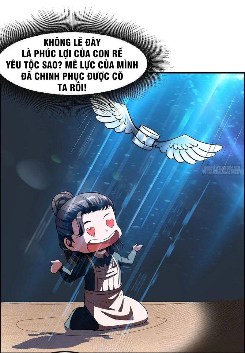 Phản Phái Yêu Tế - Chương 4