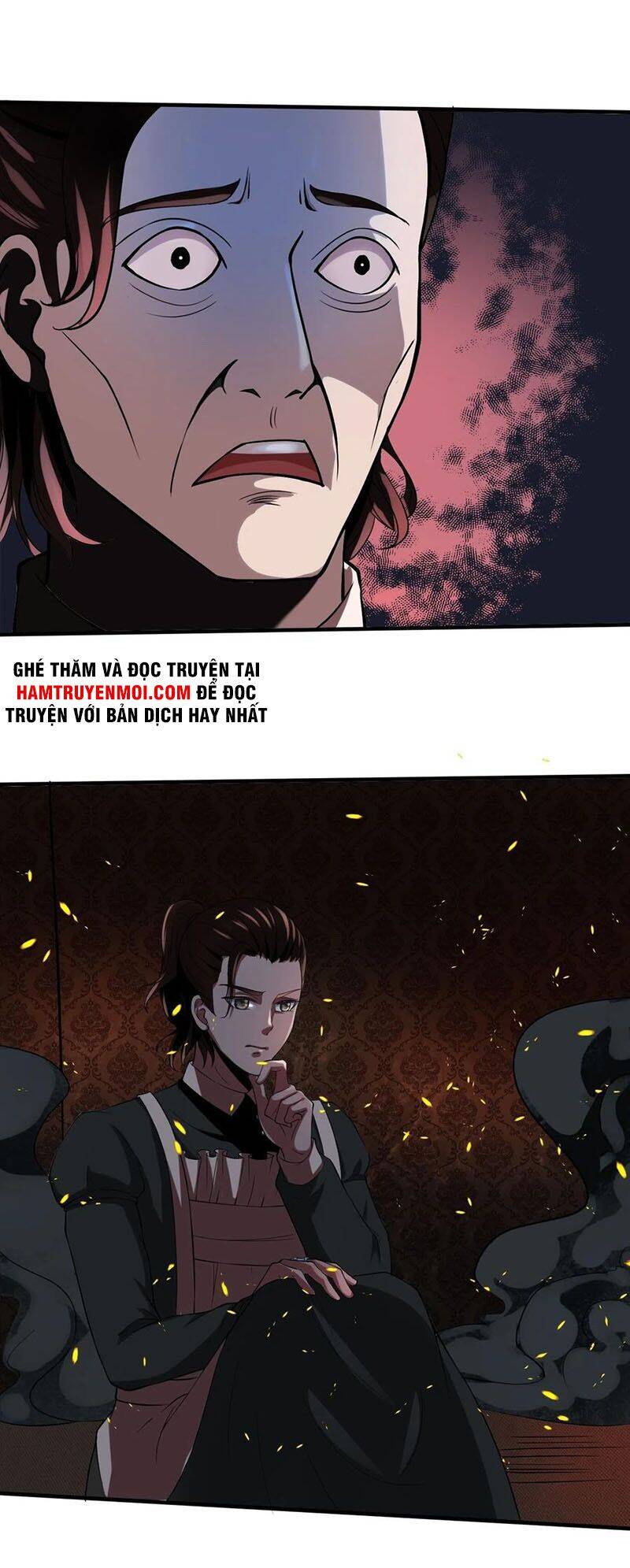 Phản Phái Yêu Tế - Chương 4