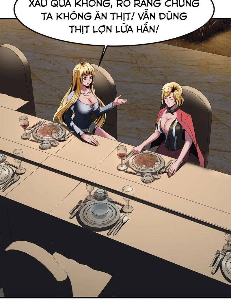 Phản Phái Yêu Tế - Chương 4