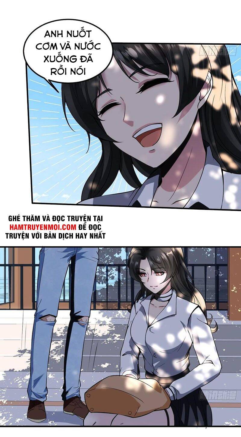 Phản Phái Yêu Tế - Chương 5