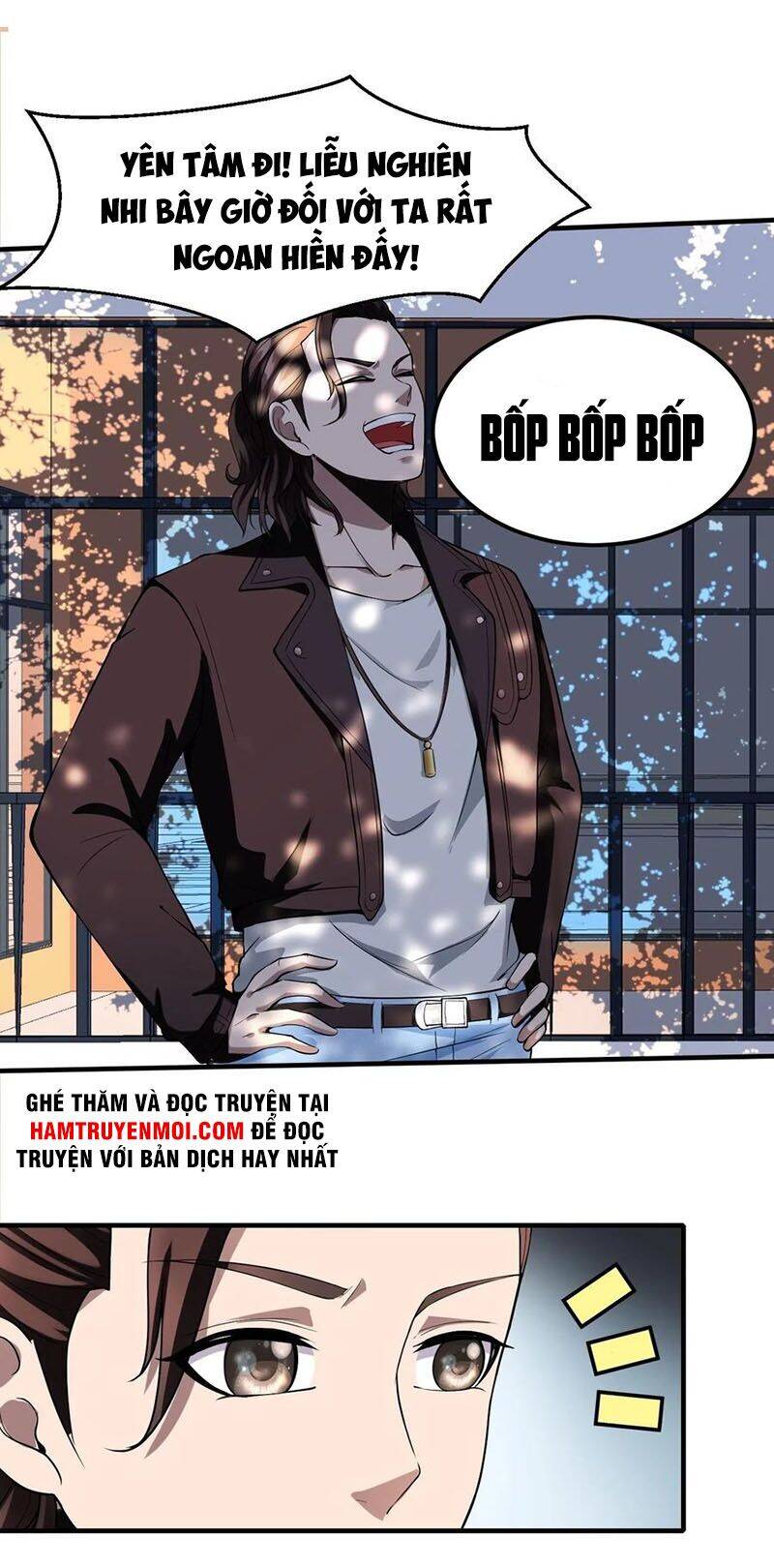 Phản Phái Yêu Tế - Chương 5