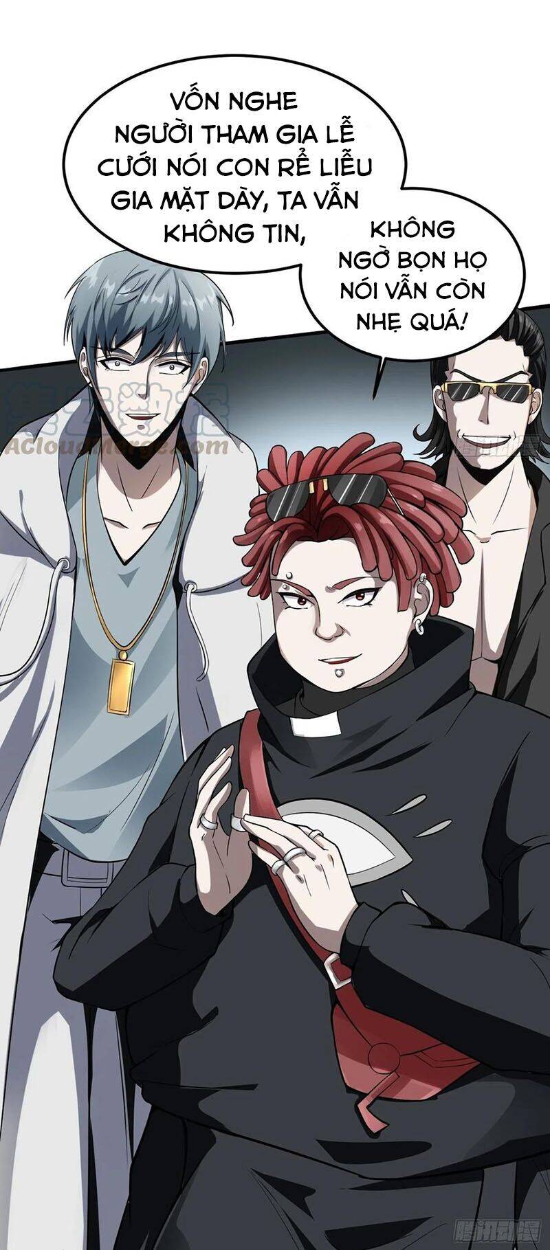 Phản Phái Yêu Tế - Chương 5