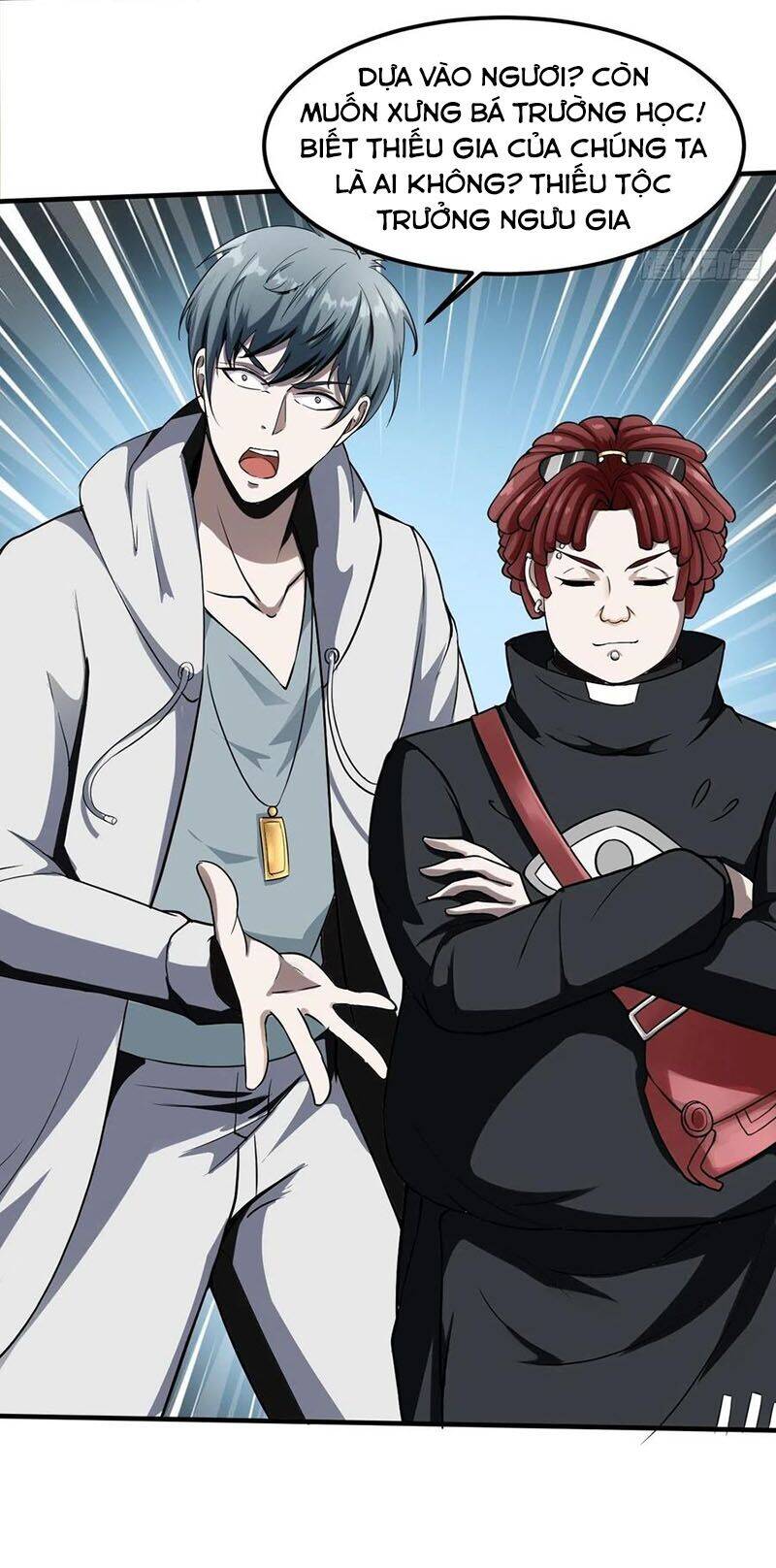 Phản Phái Yêu Tế - Chương 5