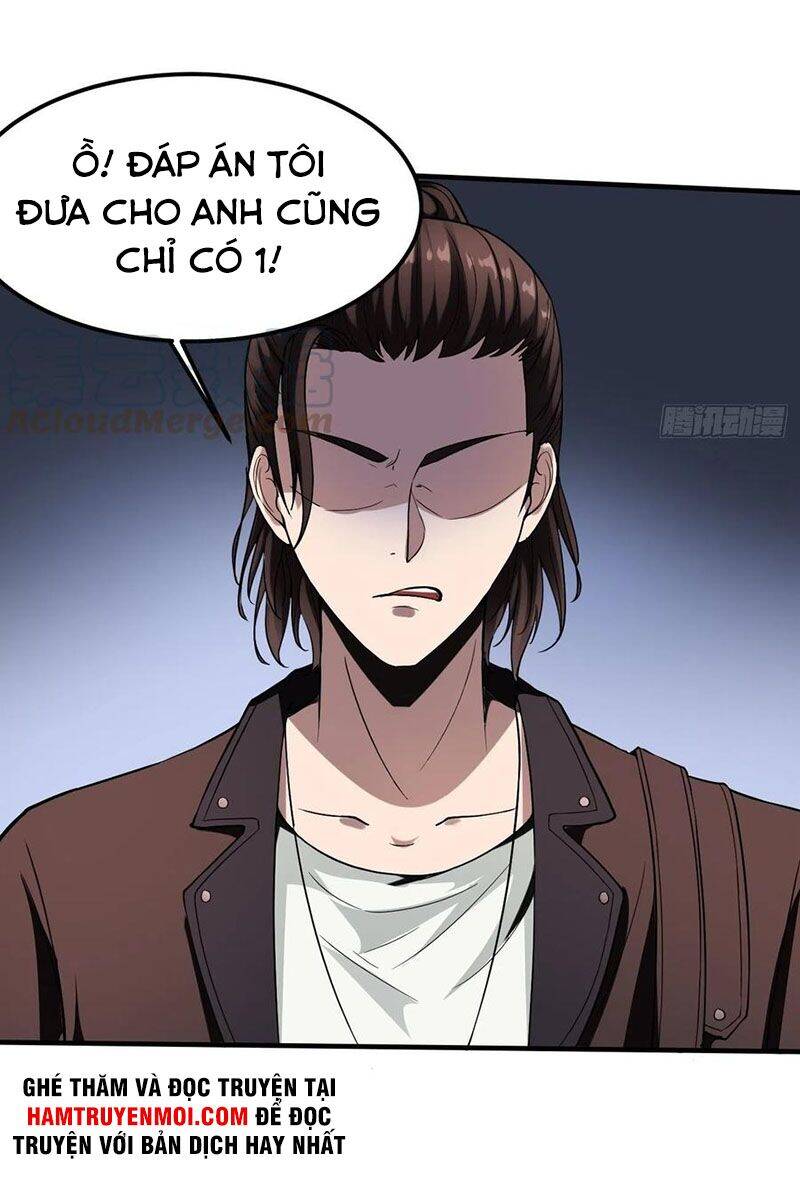 Phản Phái Yêu Tế - Chương 5