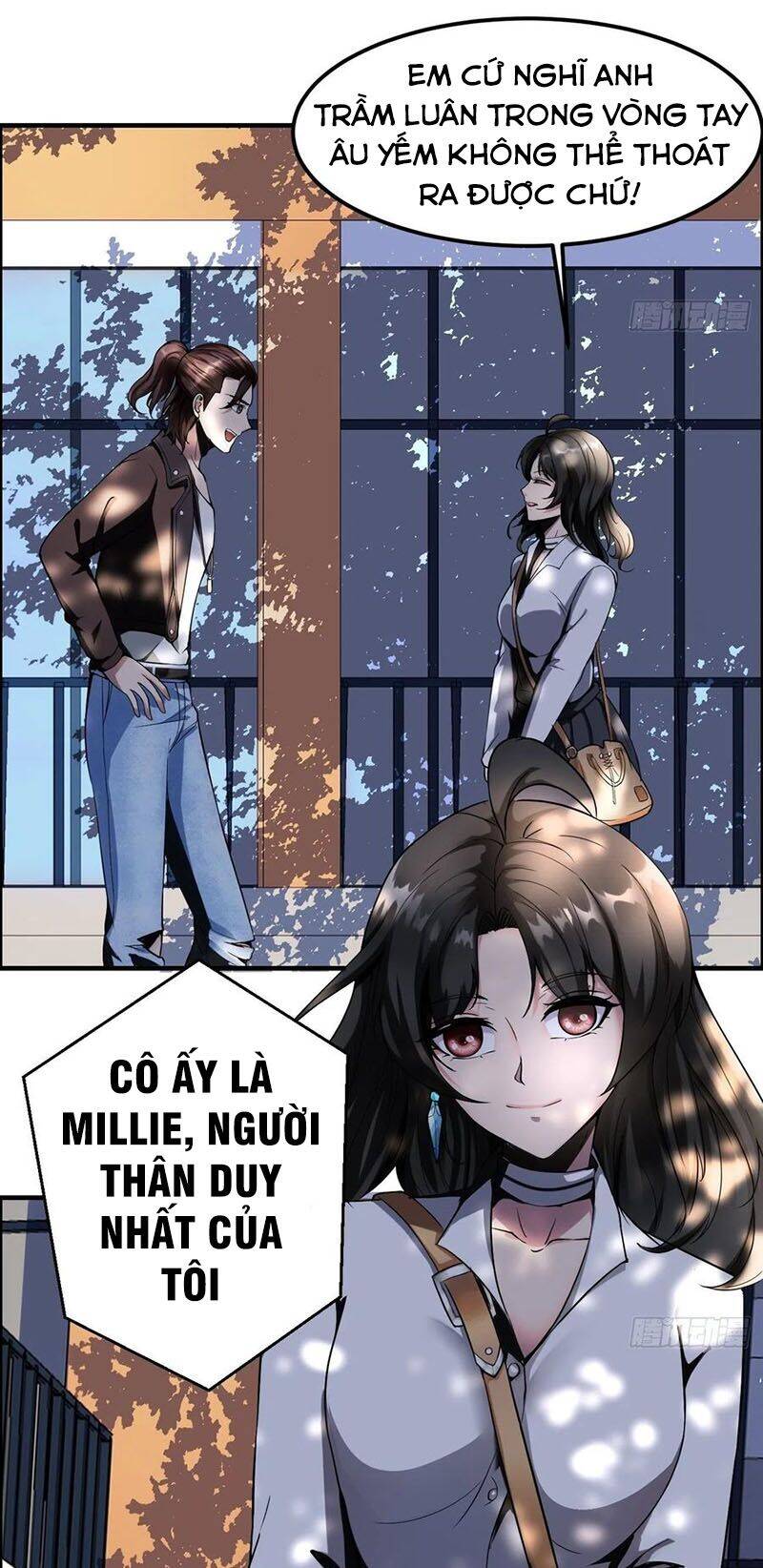 Phản Phái Yêu Tế - Chương 5