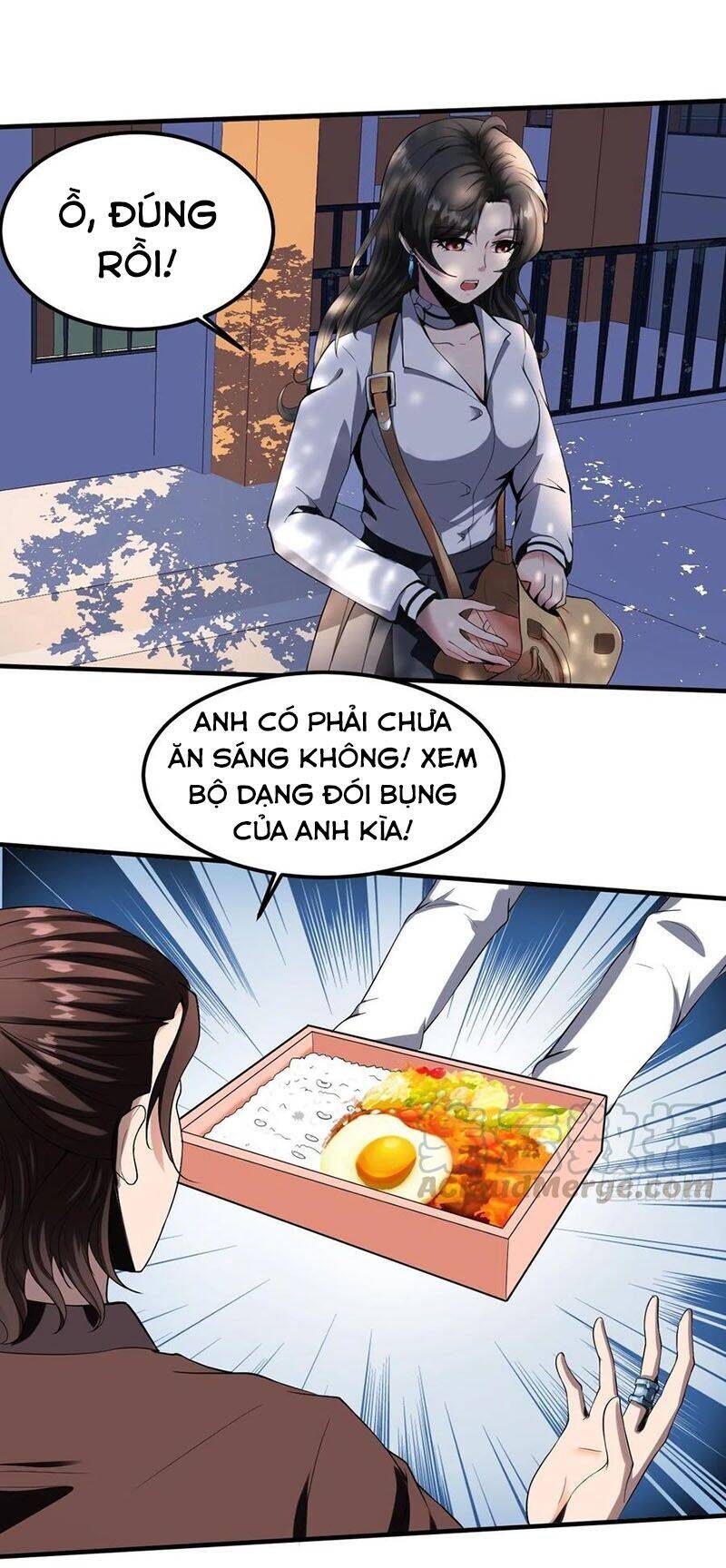 Phản Phái Yêu Tế - Chương 5