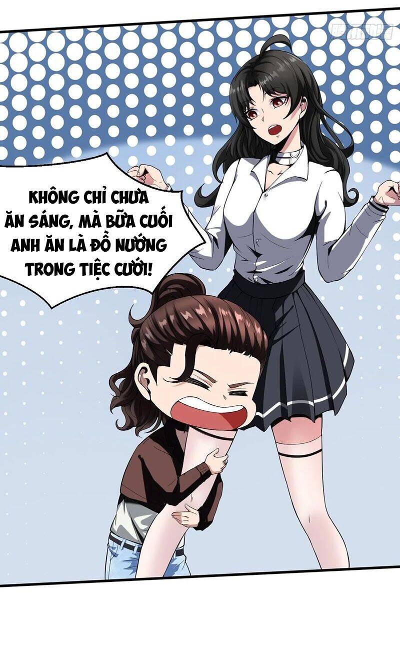 Phản Phái Yêu Tế - Chương 5