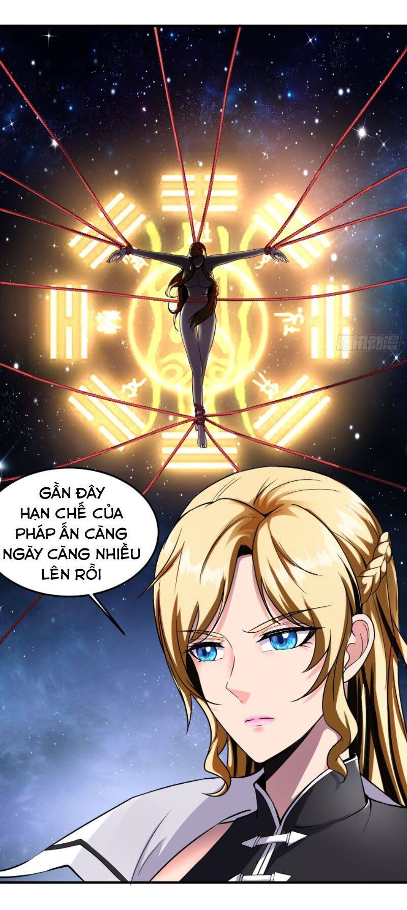 Phản Phái Yêu Tế - Chương 7