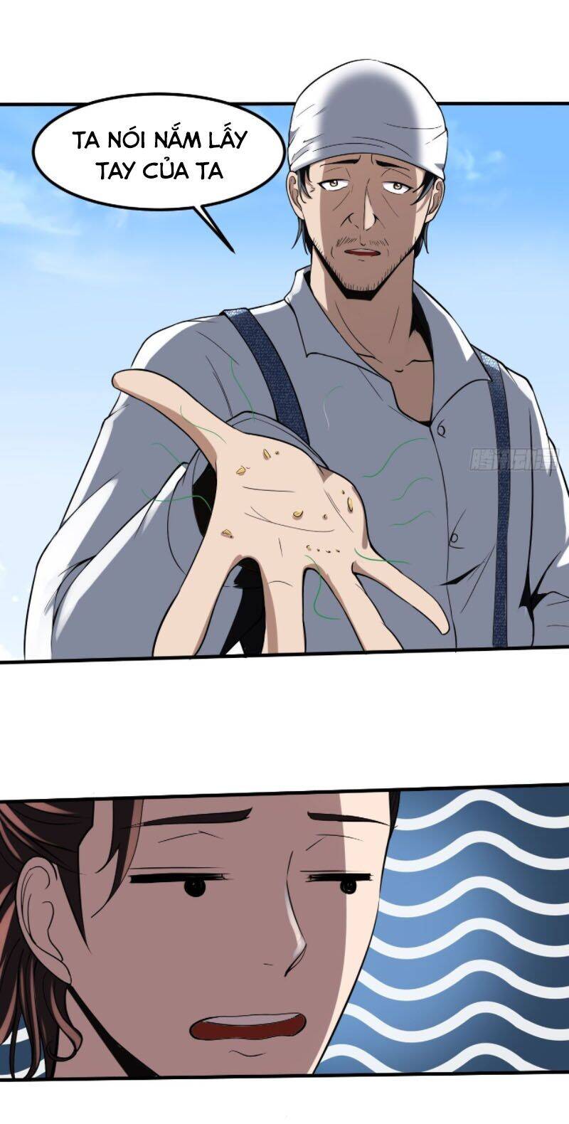 Phản Phái Yêu Tế - Chương 7