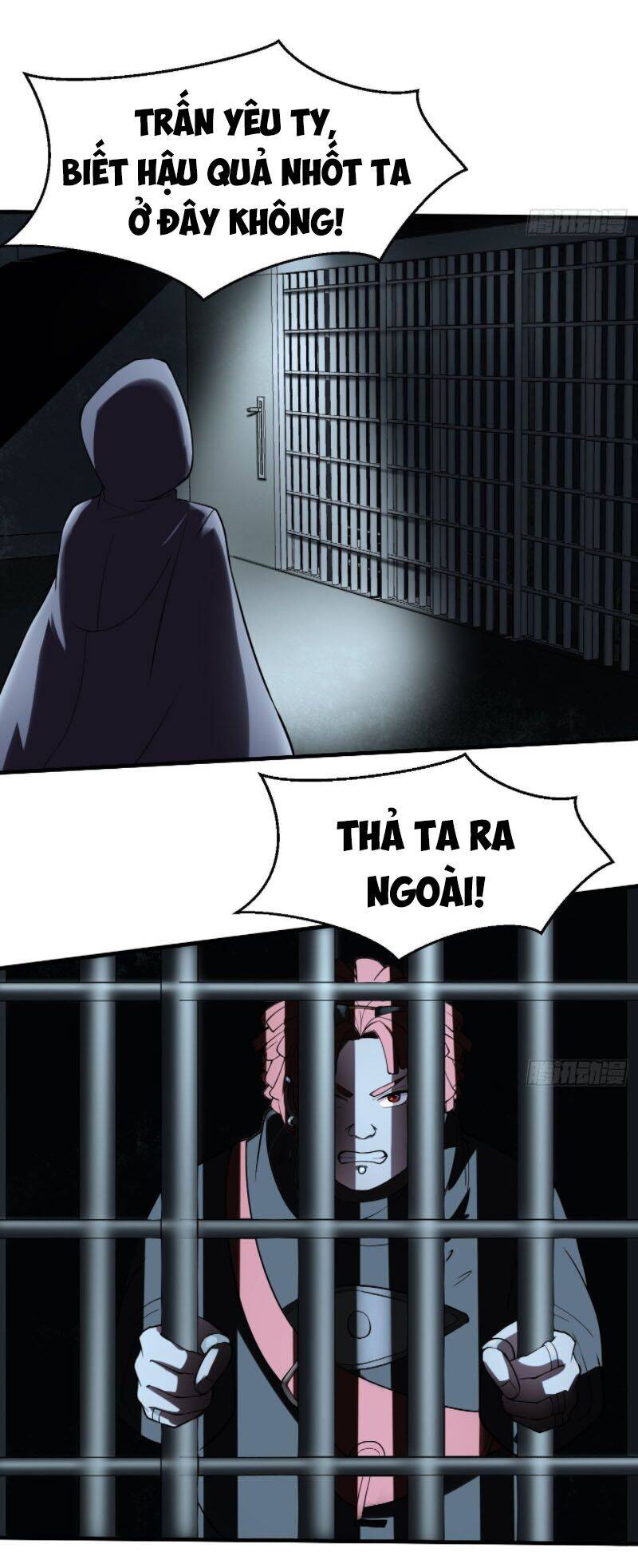 Phản Phái Yêu Tế - Chương 7