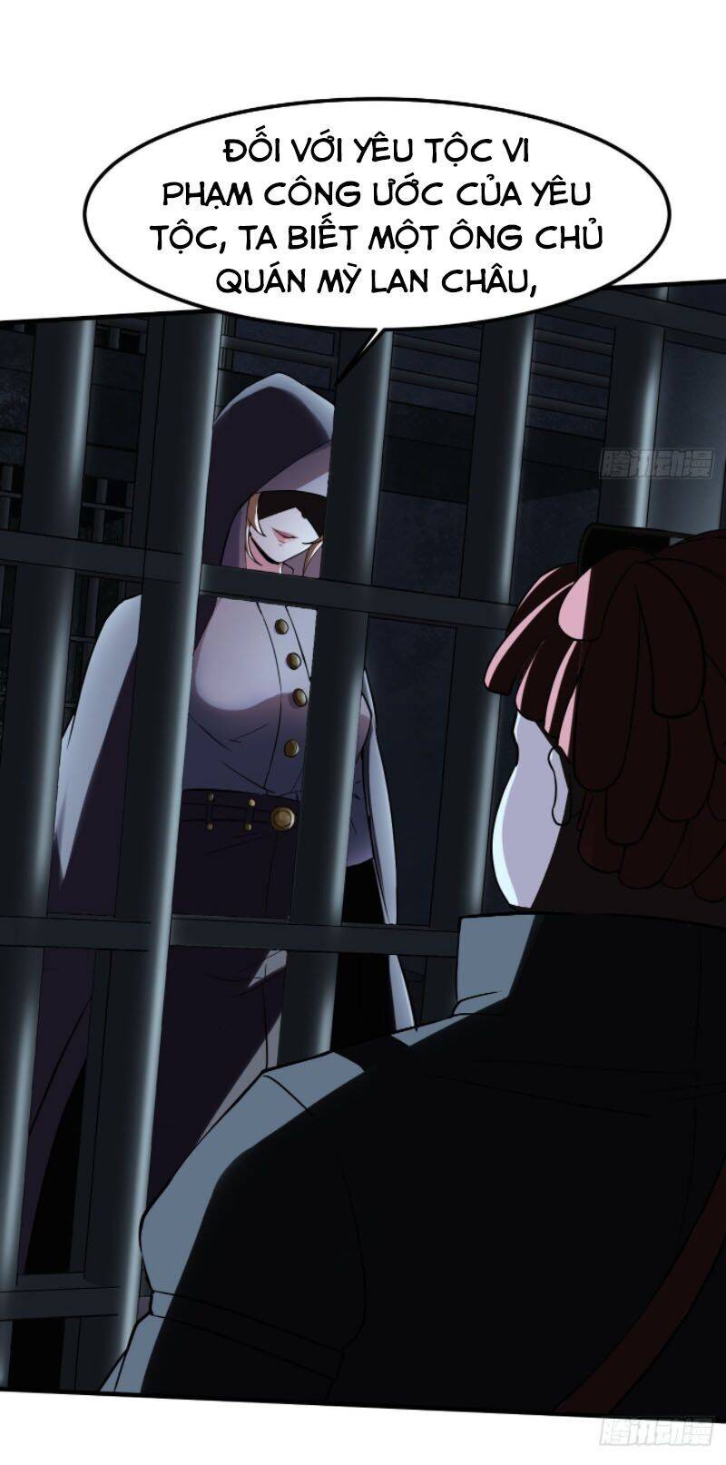 Phản Phái Yêu Tế - Chương 7