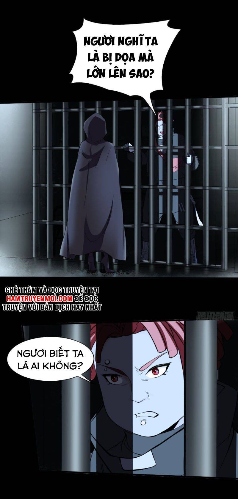 Phản Phái Yêu Tế - Chương 8