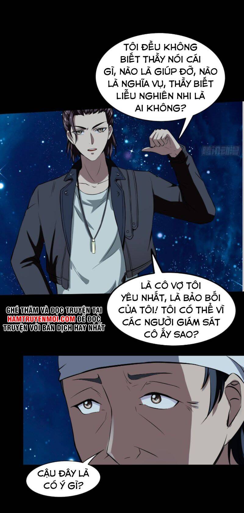 Phản Phái Yêu Tế - Chương 8