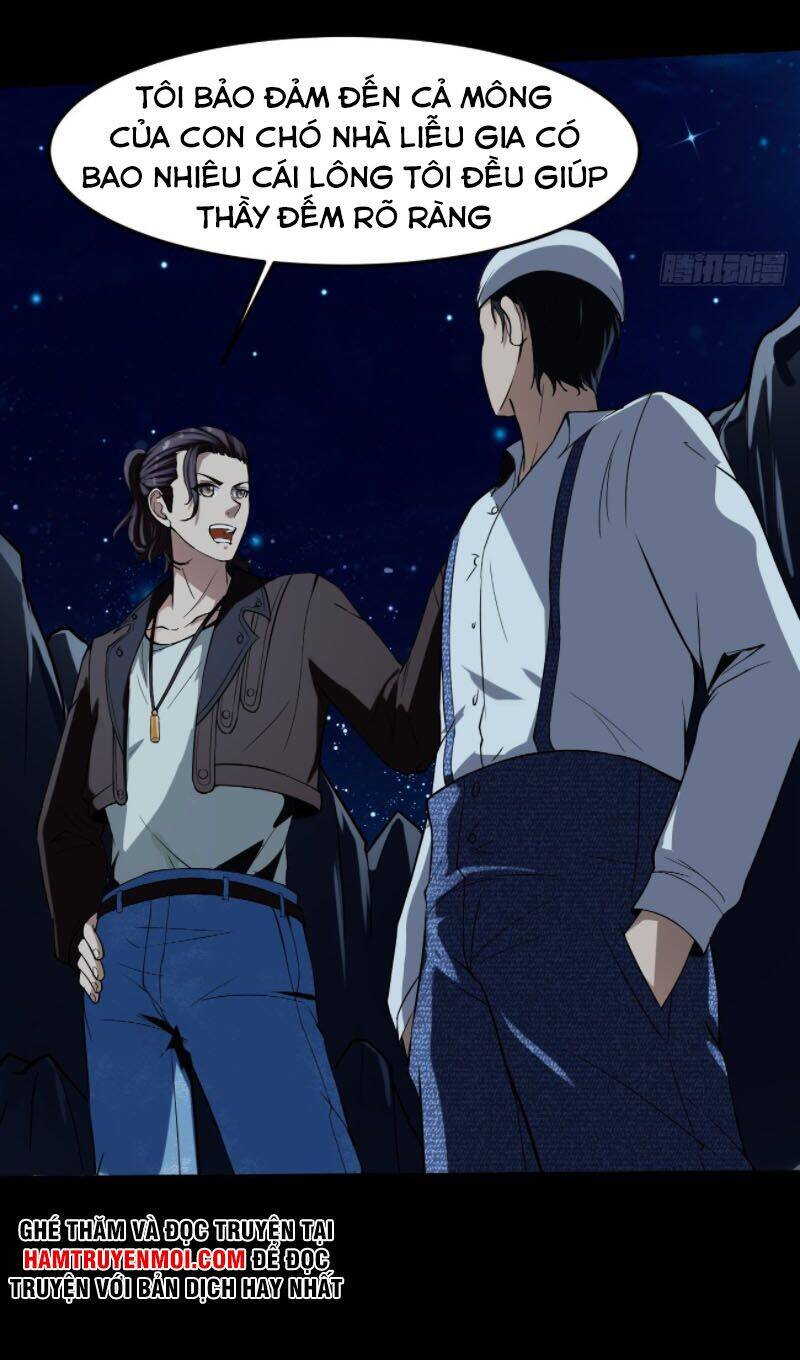 Phản Phái Yêu Tế - Chương 8