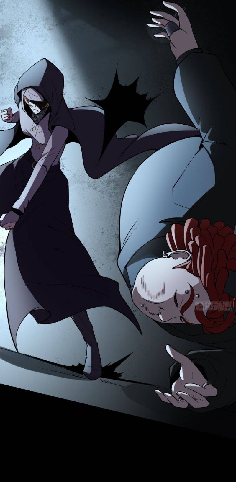 Phản Phái Yêu Tế - Chương 8