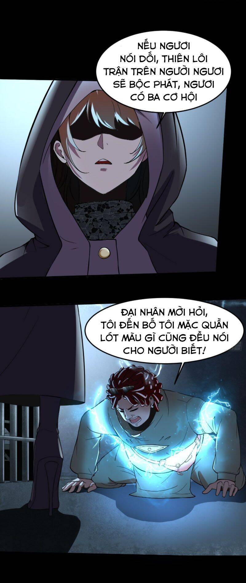 Phản Phái Yêu Tế - Chương 8