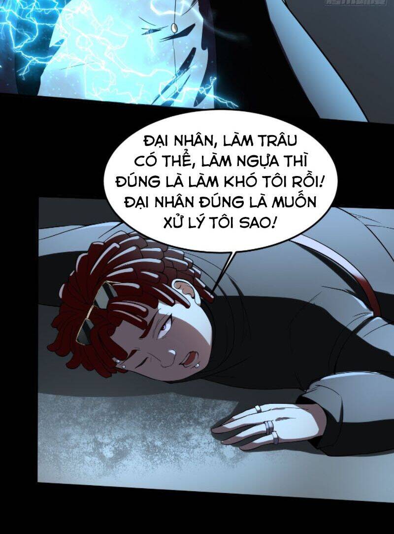 Phản Phái Yêu Tế - Chương 8